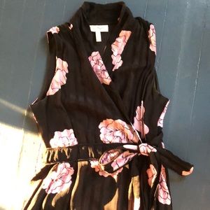 Maternity wrap dress - Jessica Simpson